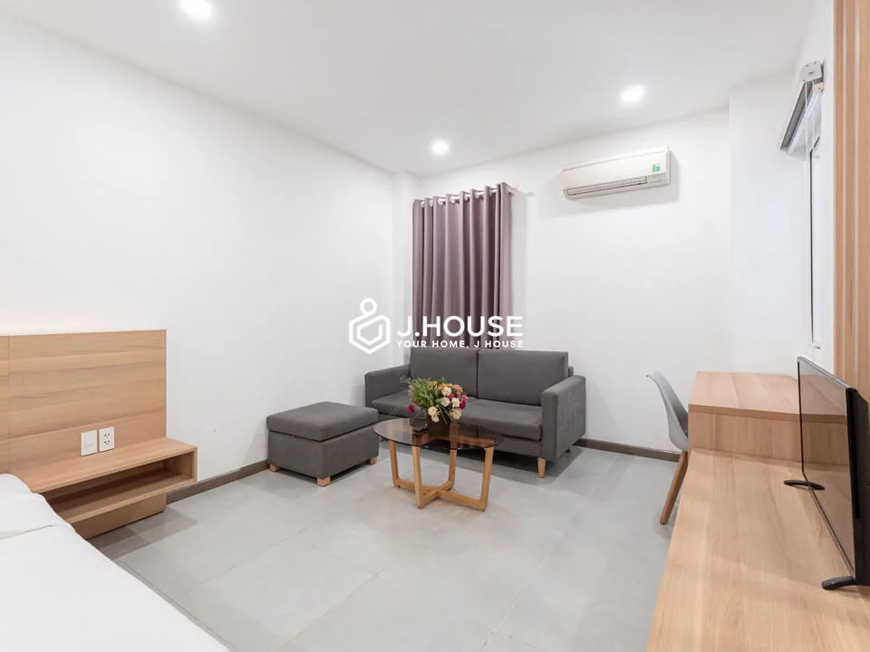 Apartment interior