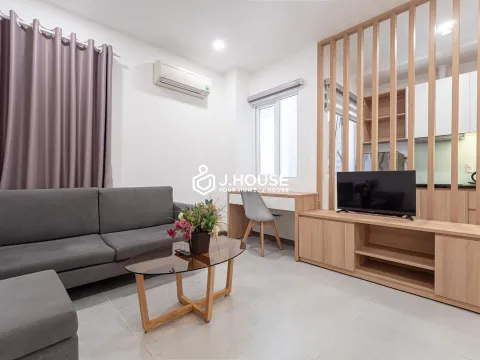 Modern & Affordable Studio Apartment for Rent at Joy Apartments Tan Binh
