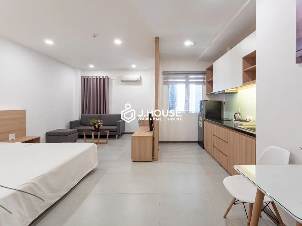 Apartment interior