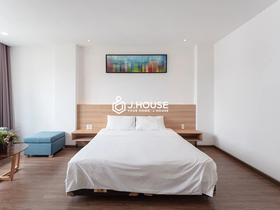 Apartment interior