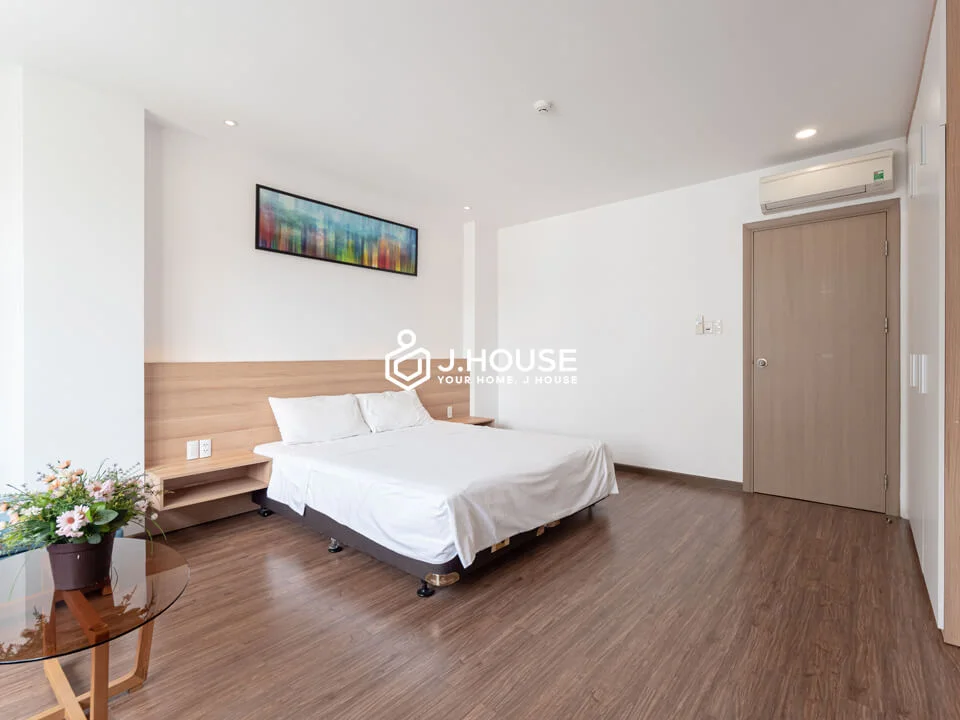 Apartment interior