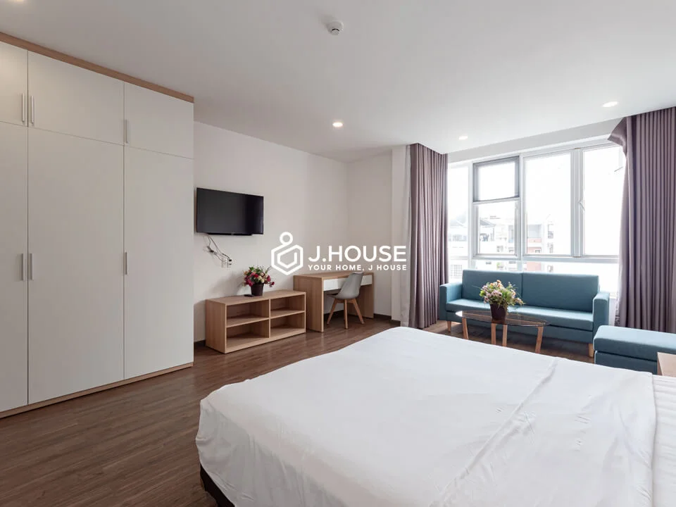 Apartment interior