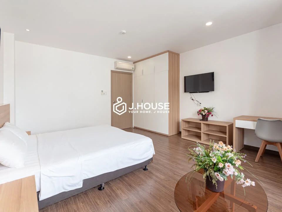 Apartment interior