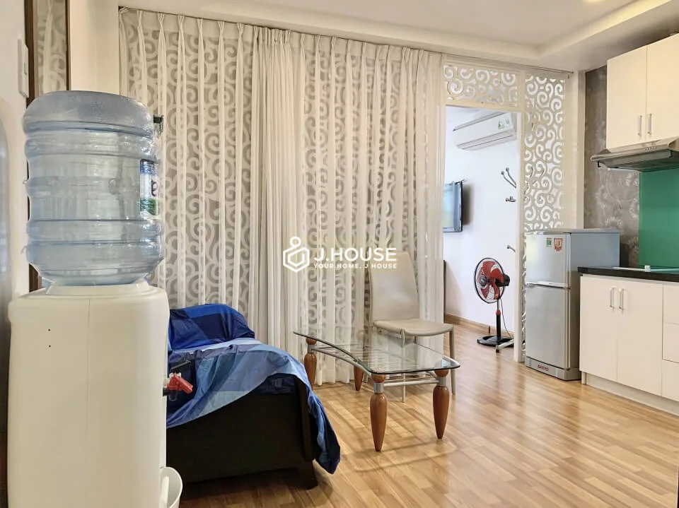 Apartment interior