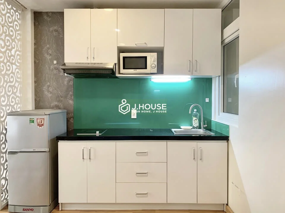Apartment interior