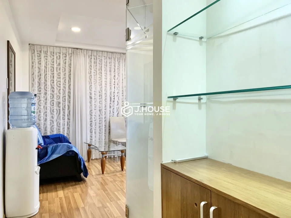 Apartment interior