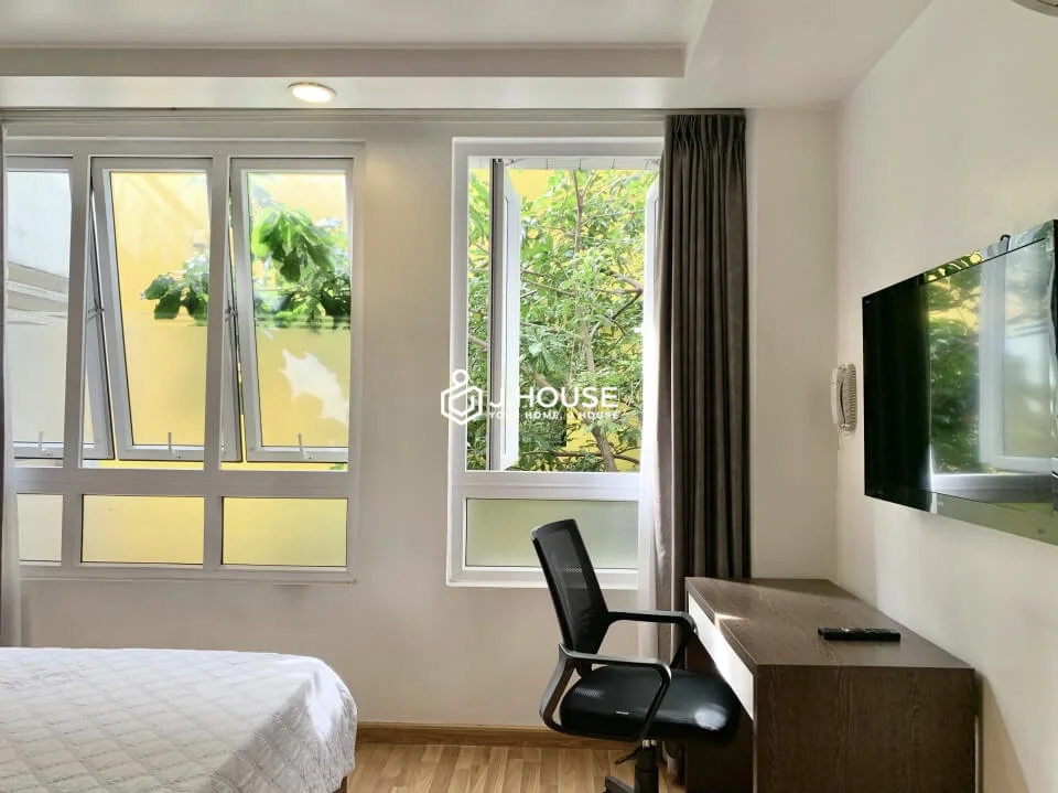 Apartment interior