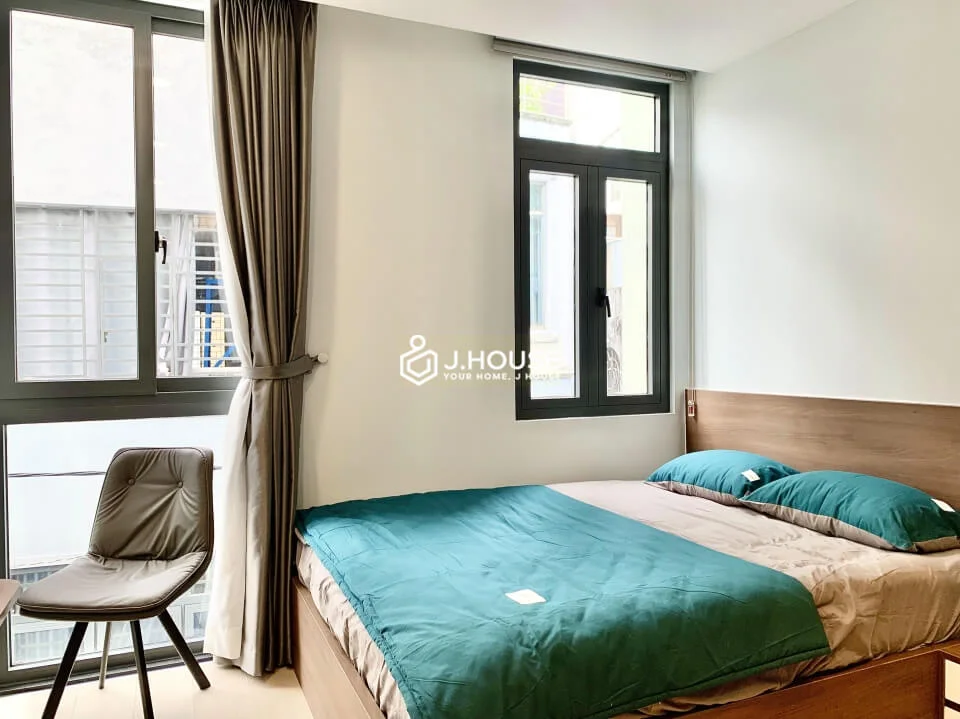 Apartment interior