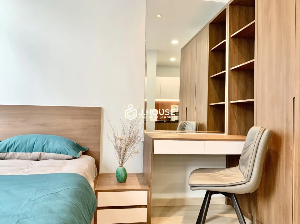 Apartment interior