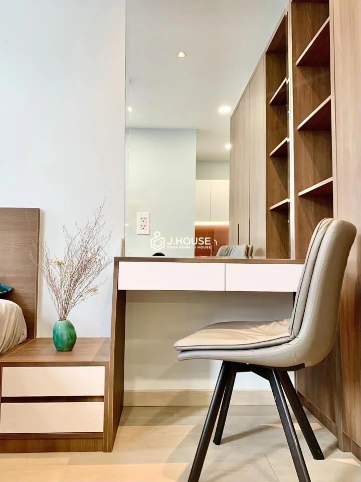 Apartment interior