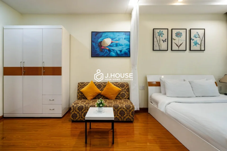 Apartment interior