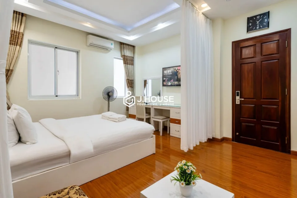Apartment interior