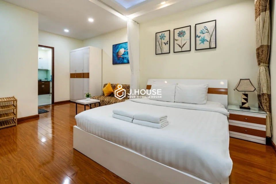Apartment interior