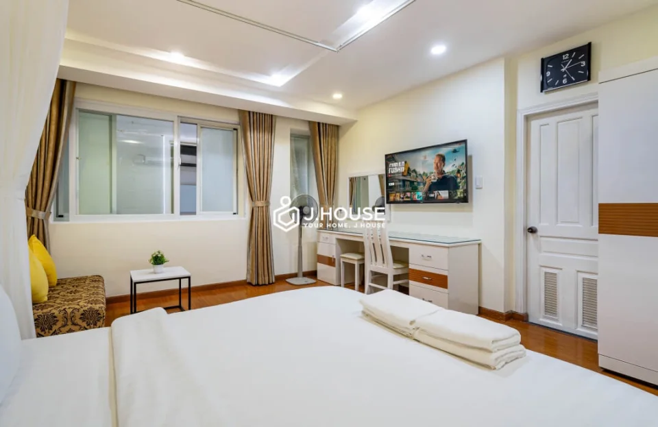 Apartment interior