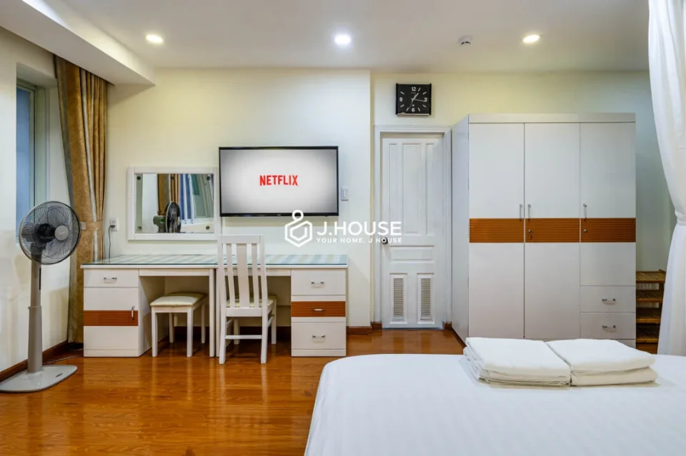 Apartment interior