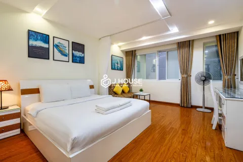 Căn Hộ 1PN Bồn Tắm, Cách Âm Tốt, Khu Phố Nhật Q1 - We Home TVL