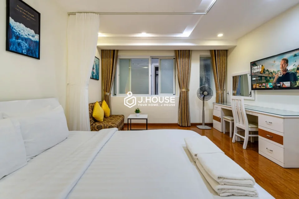 Apartment interior
