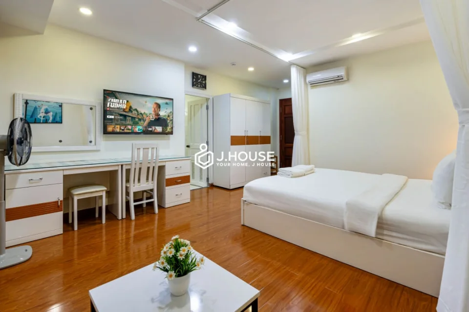 Apartment interior