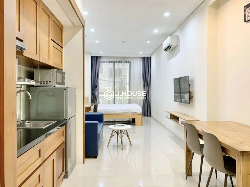 Apartment interior