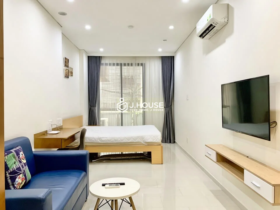 Apartment interior