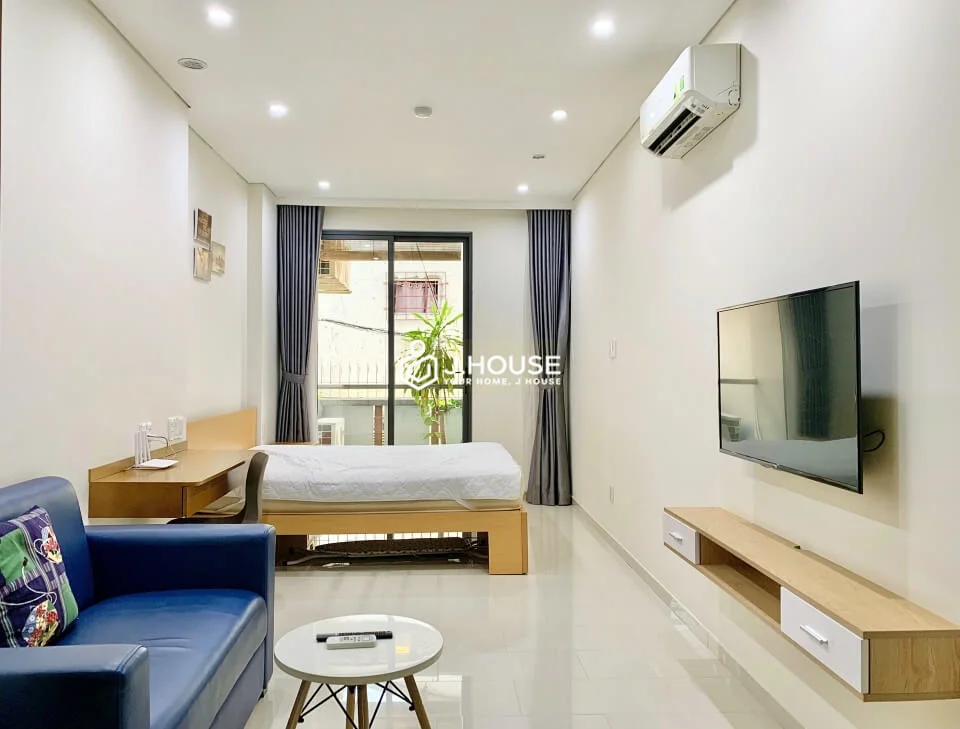 Apartment interior