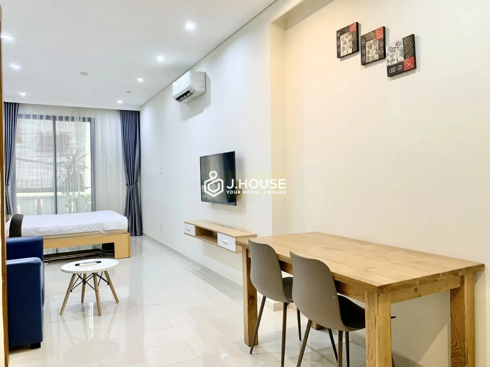 Apartment interior