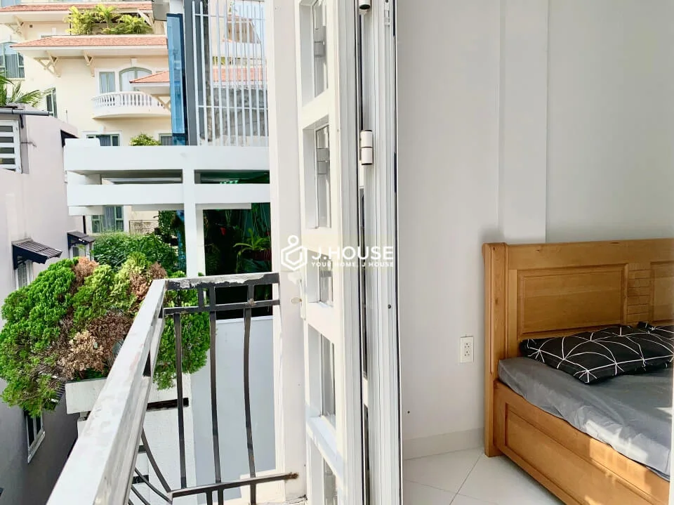 Apartment interior