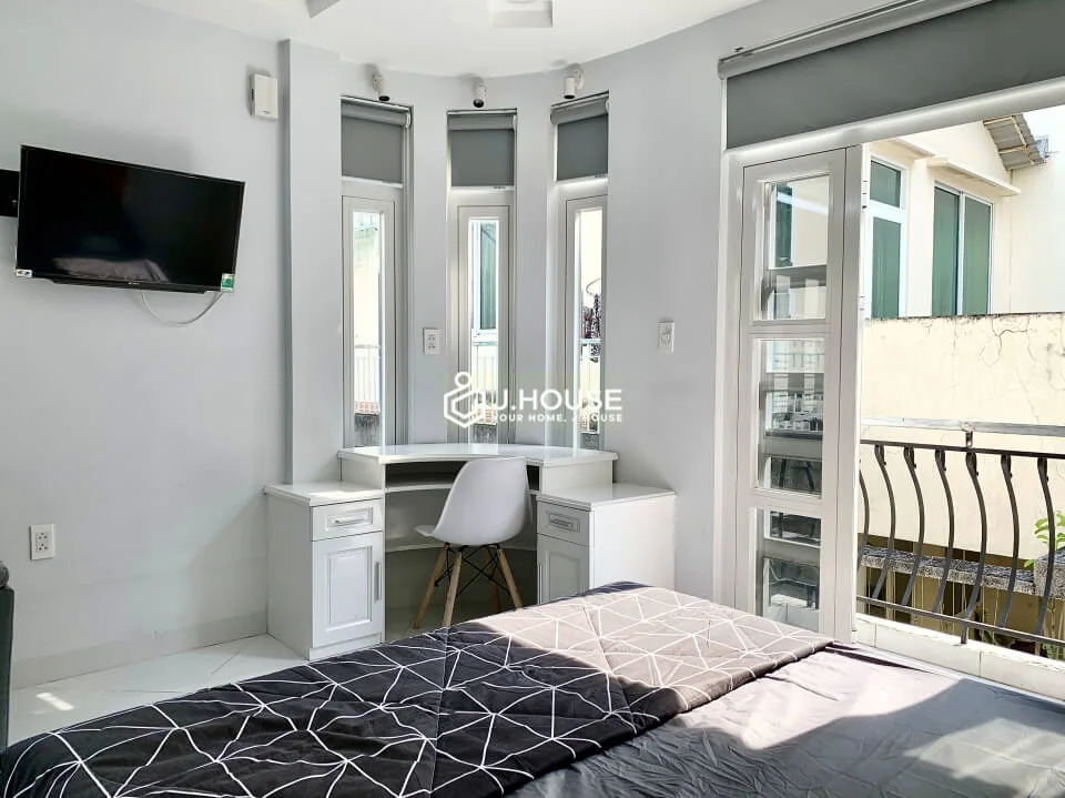 Apartment interior