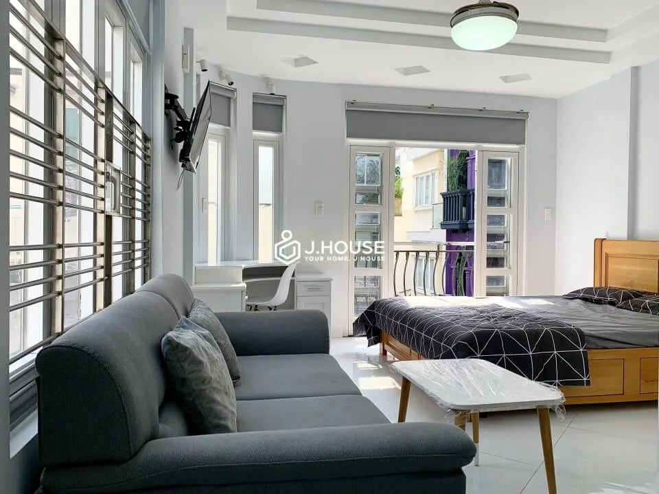 Apartment interior