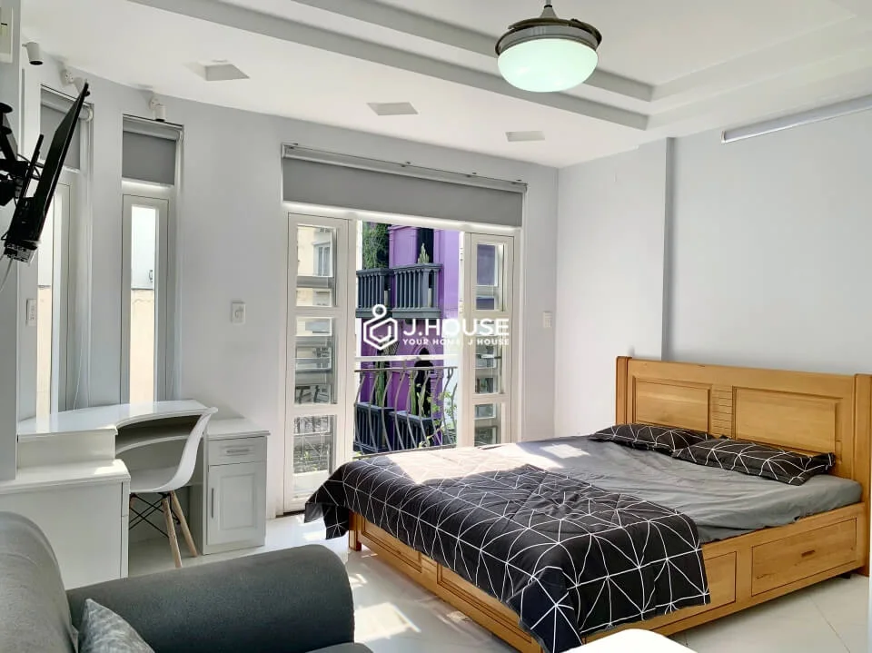 Apartment interior
