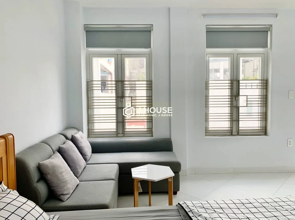 Apartment interior