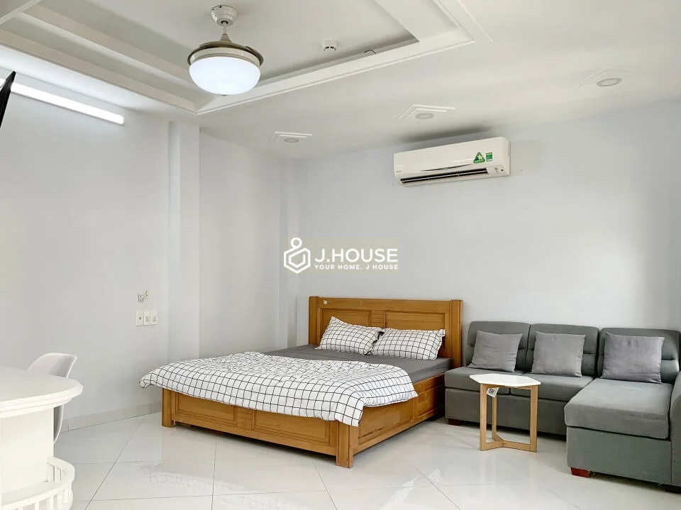 Apartment interior
