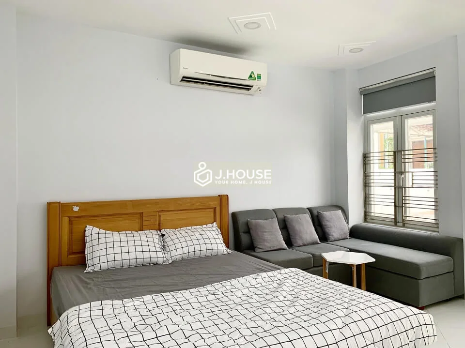 Apartment interior