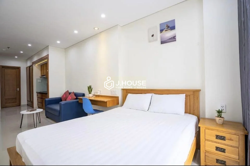 Apartment interior