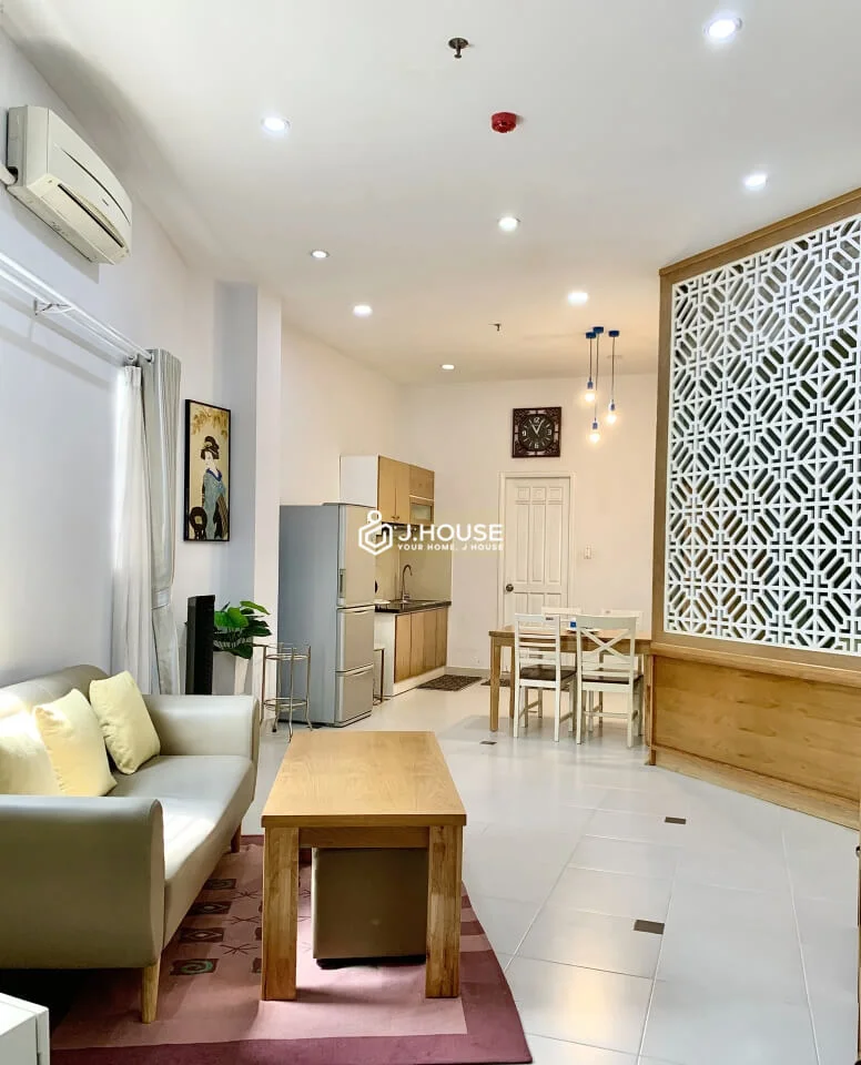 Apartment interior
