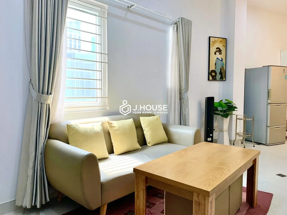 Apartment interior