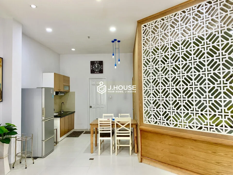 Apartment interior