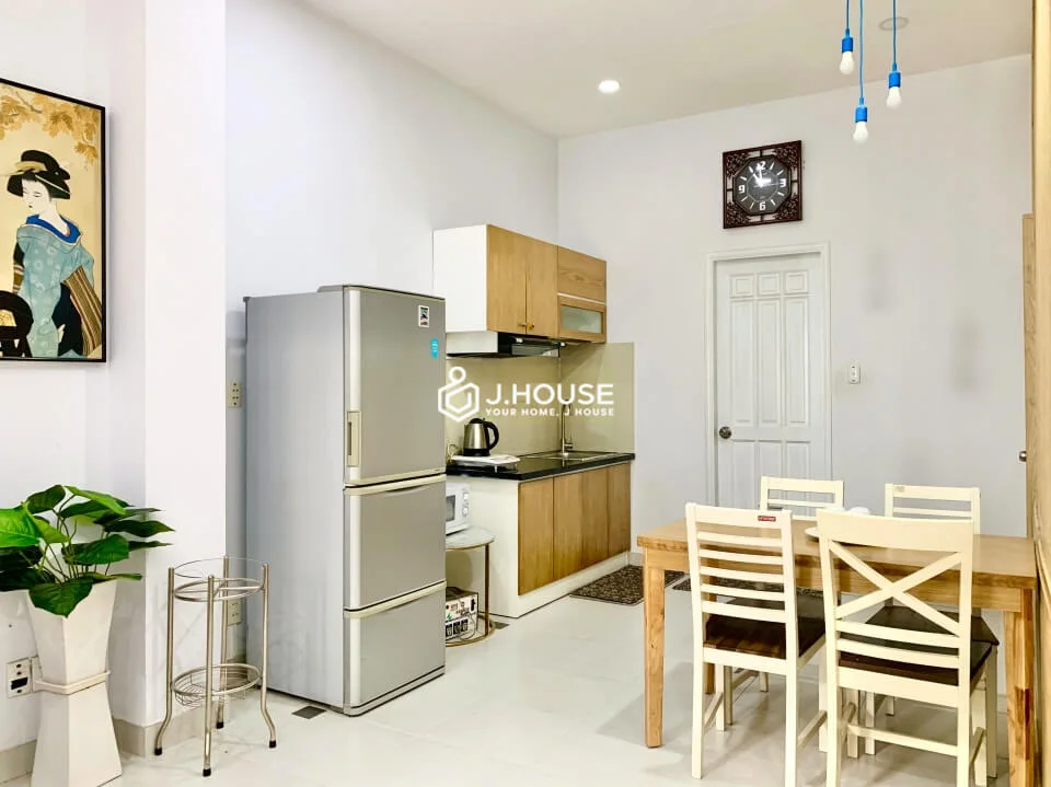 Apartment interior
