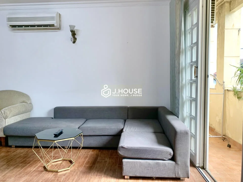 Apartment interior