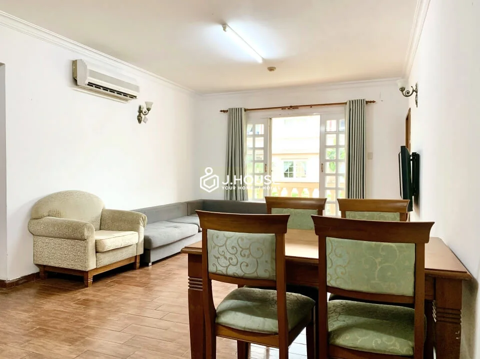 Apartment interior