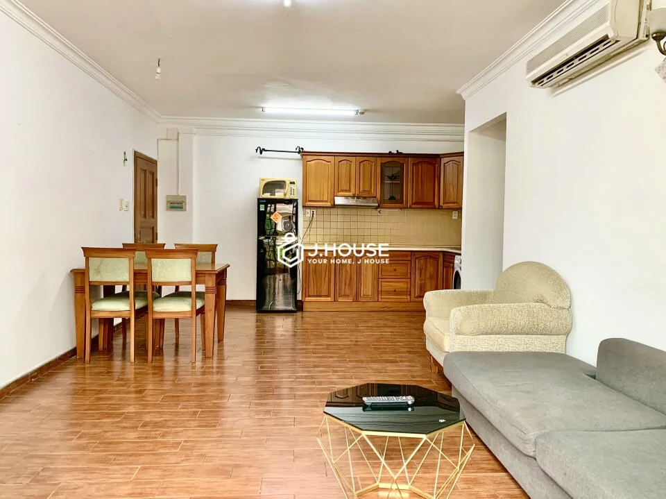 Apartment interior
