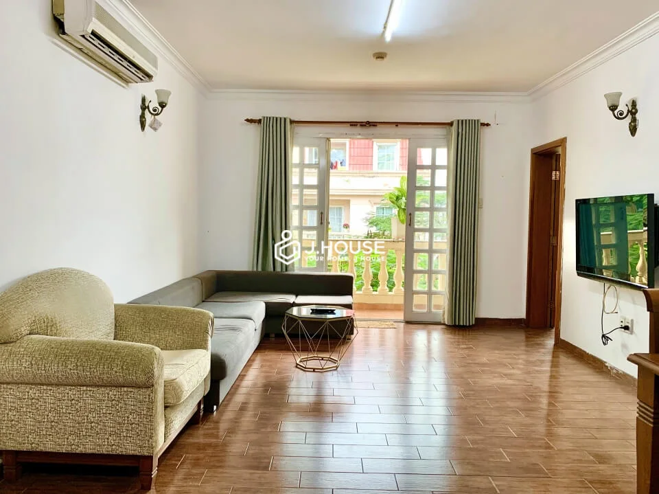 Apartment interior