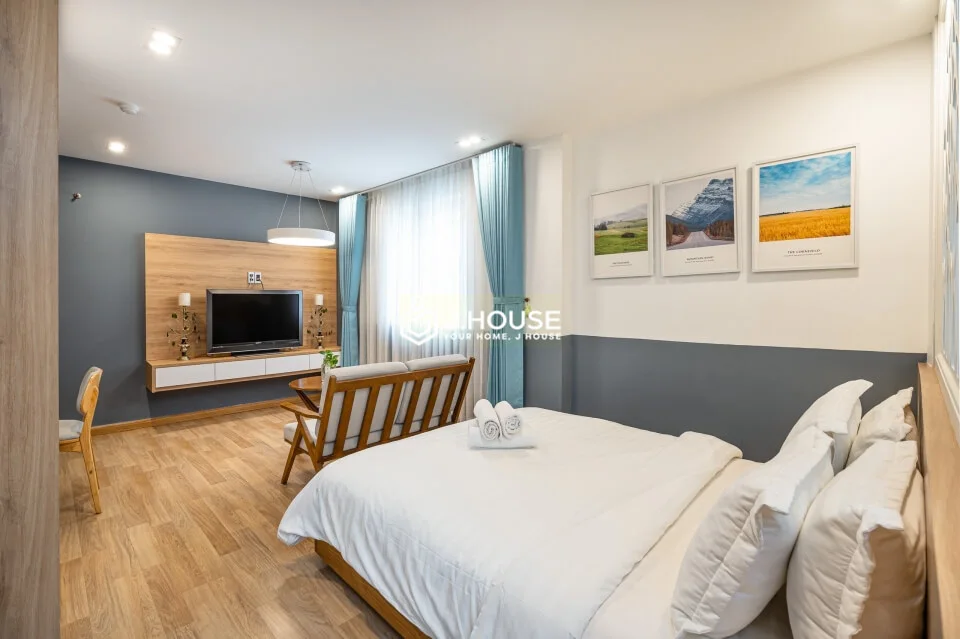 Apartment interior