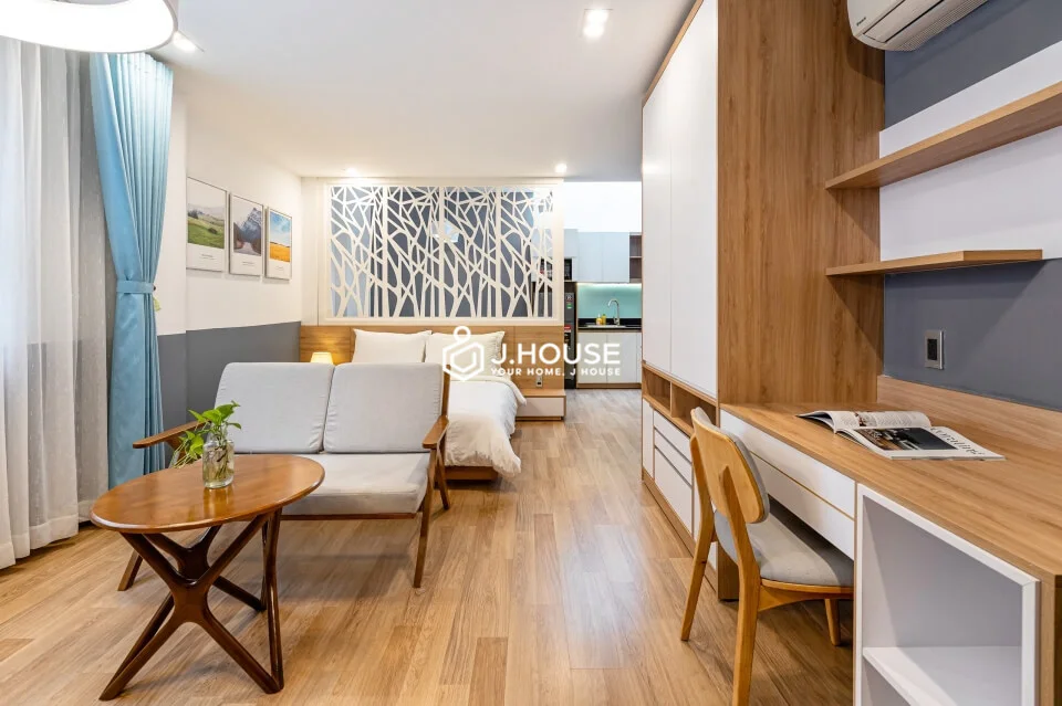 Apartment interior