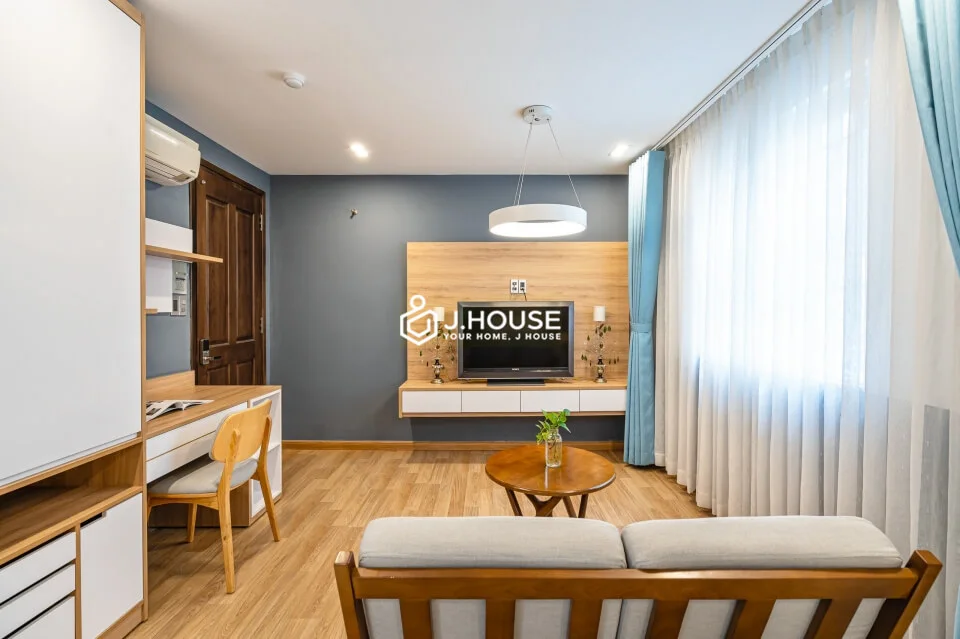 Apartment interior