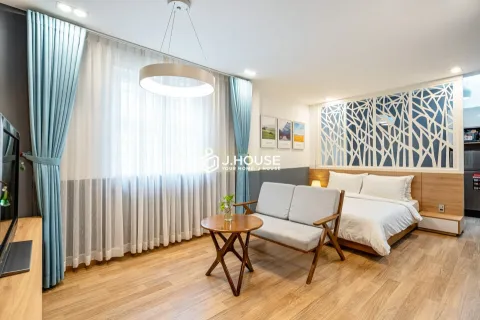 Căn Hộ Đường Nguyễn Bỉnh Khiêm 102, Hiện Đại tại Home Sweet Home