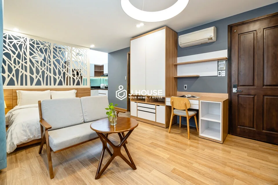 Apartment interior
