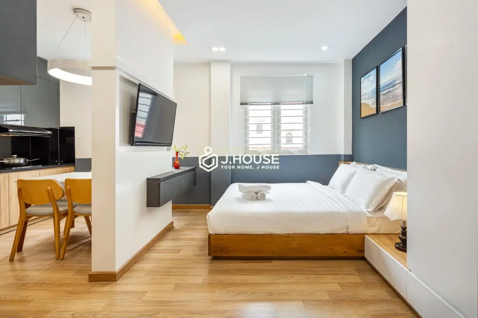 Apartment interior