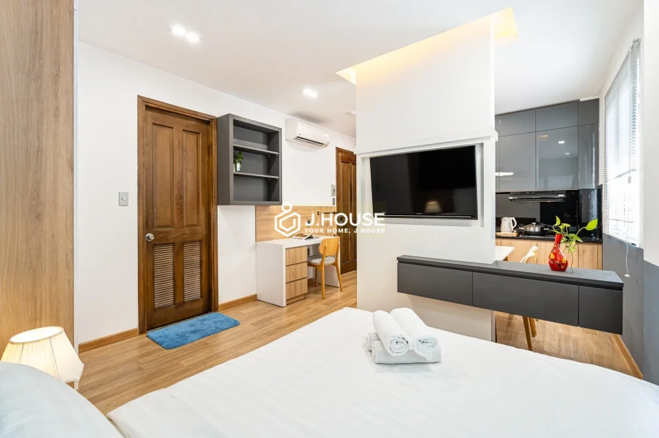 Apartment interior