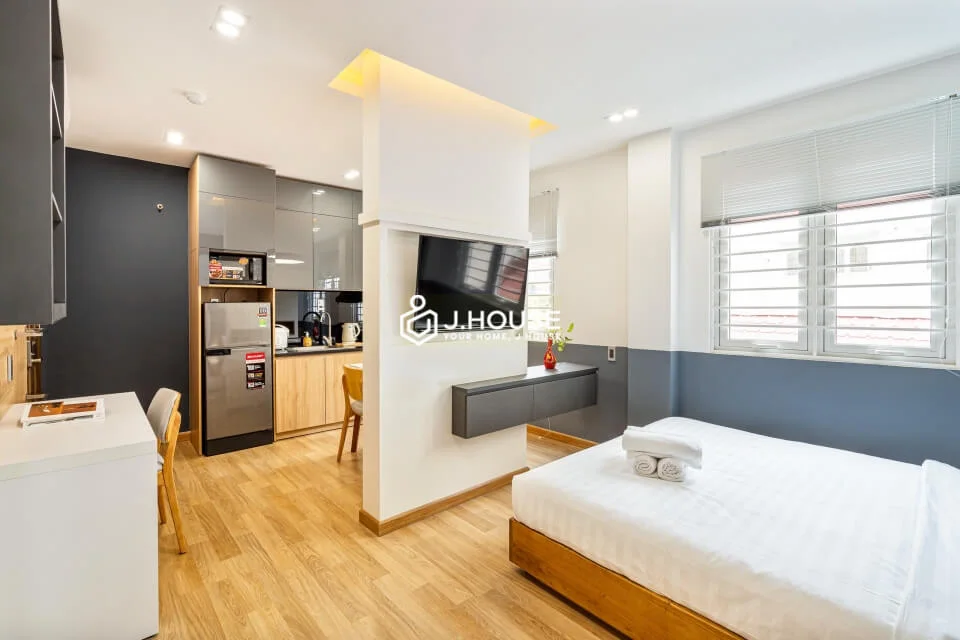 Apartment interior